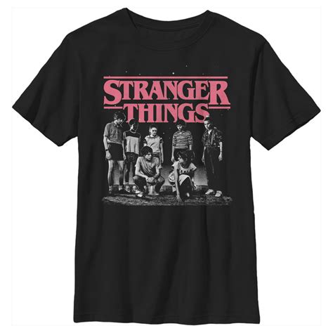 t shirt stranger things